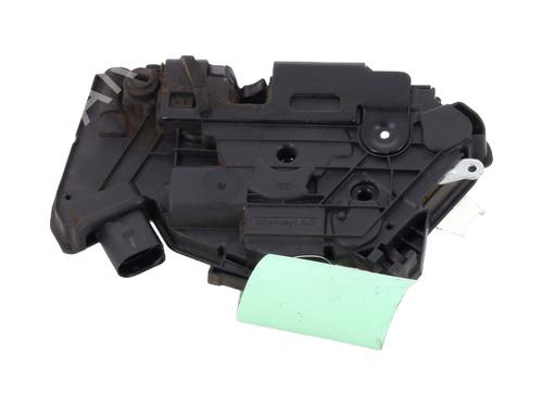 Rear right lock SKODA FABIA II (542) 1.2 | BP20356365C99 