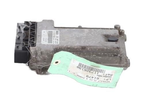 Engine control unit (ECU) RENAULT CLIO IV (BH_) 1.5 dCi 75 | BP30866339M57  - Image 5