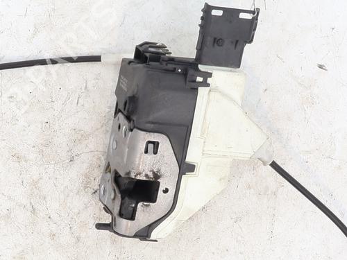 Front right lock PEUGEOT 308 I (4A_, 4C_) 2.0 HDi | BP29600217C97 