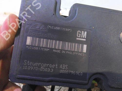 ABS pump OPEL ASTRA H (A04) 1.4 (L48) | BP20353246M43 