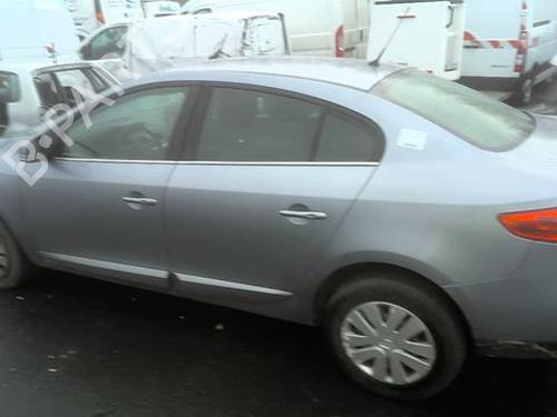 Seat buckle RENAULT FLUENCE (L3_) 1.5 dCi (L30A) | BP23788616I32  - Image 5