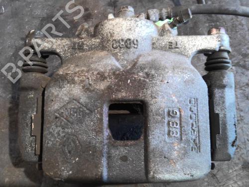 Used Left front brake caliper Left front brake caliper RENAULT GRAND SCÉNIC IV (R9_) 1.3 TCe 140 (R9NB) (140 hp) 26178300 26178300