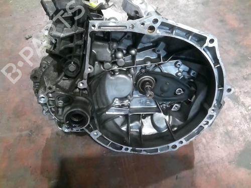 Gearbox PEUGEOT 208 I (CA_, CC_) 1.2 VTi 68 / PureTech 68 | BP21812215M3 