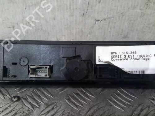 Climate control BMW 3 Touring (E91) 318 d | BP20366563I5 