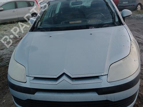 Left sun visor CITROËN C4 I (LC_) 1.6 HDi | BP30976512I1 - Image 6