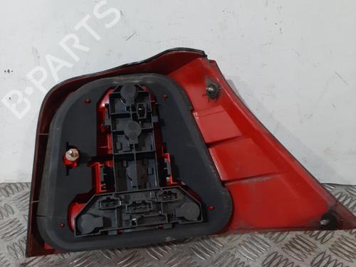 Venstre baglygte VW GOLF IV (1J1) 1.9 SDI (68 hp) 20367404