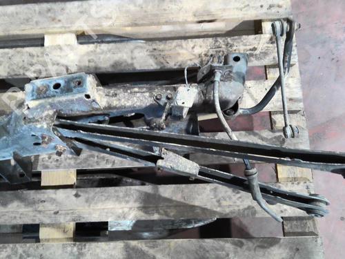 Rear axle MINI MINI Roadster (R59) Cooper SD | BP23789226M2 