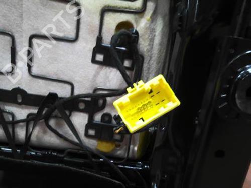 Left front seat PEUGEOT 208 I (CA_, CC_) 1.4 HDi | BP30147850C15 