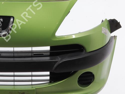 Front bumper PEUGEOT 1007 (KM_) 1.4 | BP29928170C7 
