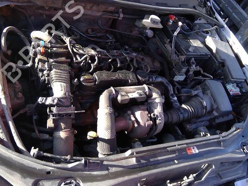 Engine control unit (ECU) MAZDA 3 (BK) 1.6 DI Turbo | BP31323380M57  - Image 9