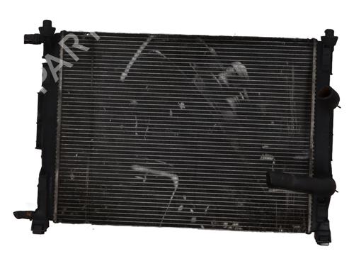 Used Water radiator RENAULT GRAND SCÉNIC II (JM0/1_) 1.5 dCi (JM1E) (106 hp) 32500328