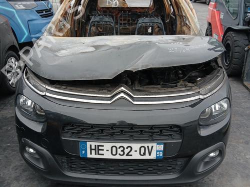 Used Parts CITROËN C3 III (SX) 1.6 BlueHDi 75 (75 hp) 4287906