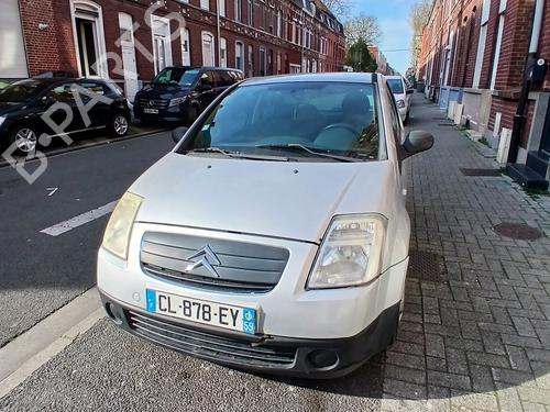 Middle console CITROËN C2 (JM_) 1.4 HDi | BP33328722I22  - Image 14