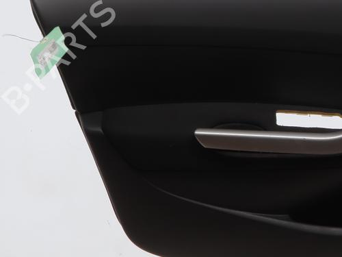 Venstre frontpanel Venstre frontpanel PEUGEOT 308 I (4A_, 4C_) 1.6 HDi (112 hp) 36184767 36184767