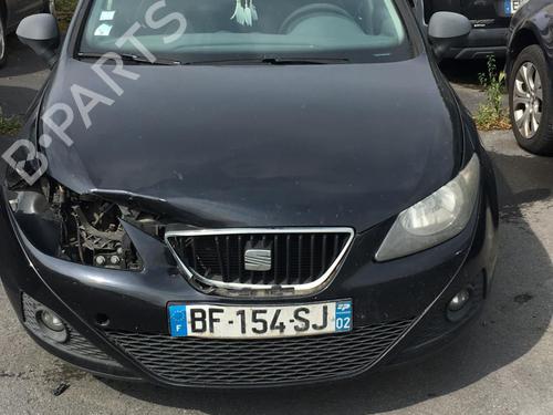 AC compressor SEAT IBIZA IV (6J5, 6P1) 1.2 TDI | BP20493453M34 