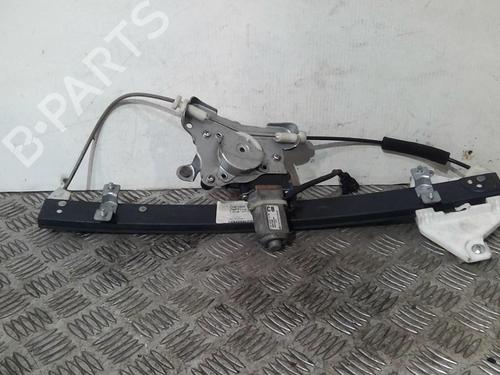 Rear right window mechanism CHEVROLET CAPTIVA (C100, C140) 2.0 D 4WD | BP20370221C25 