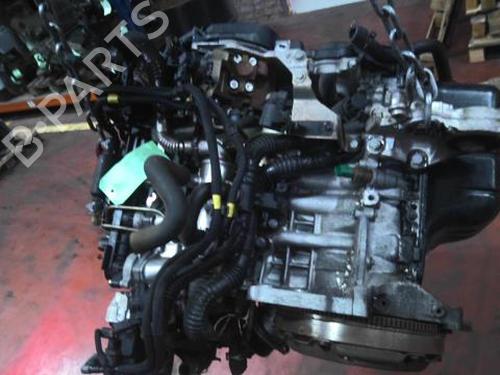 Engine PEUGEOT 307 (3A/C) 1.6 HDi | BP29735198M1 