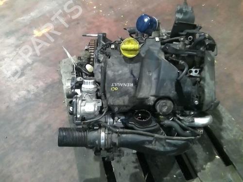 Used Engine Engine RENAULT MODUS / GRAND MODUS (F/JP0_) 1.5 dCi 75 (75 hp) 21534206 21534206