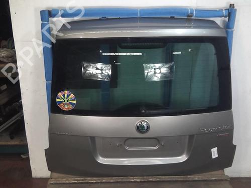 Tailgate SKODA ROOMSTER (5J7) 1.9 TDI | BP20351665C6 