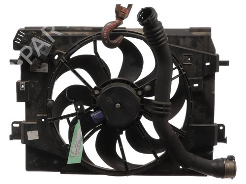Koelventilatormotor RENAULT CLIO IV (BH_) 1.5 dCi 75 (75 hp) 29600358