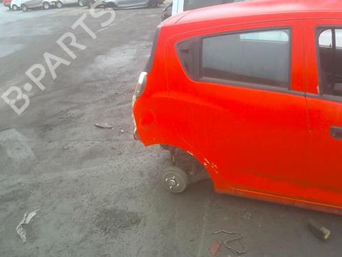 Engine CHEVROLET SPARK (M300) 1.0 | BP23251031M1 - Image 23