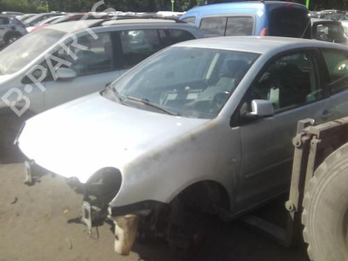 Climate control VW POLO (9N_, 9A_) 1.9 TDI | BP21816753I5 