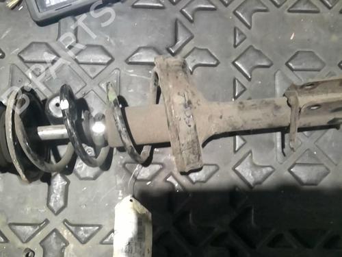 Right front shock absorber RENAULT TWINGO II (CN0_) | BP33328826M17 - Image 3