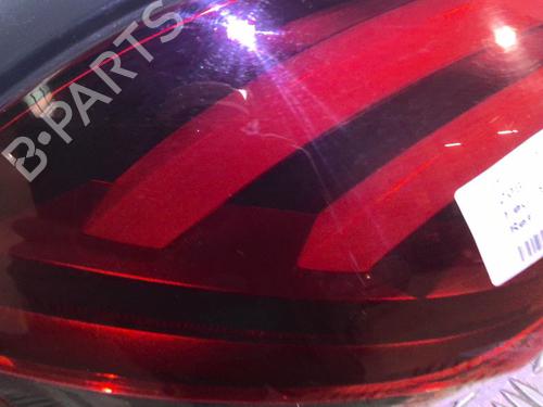 Right taillight PEUGEOT 208 I (CA_, CC_) 1.6 HDi / BlueHDi 75 | BP20365871C35 