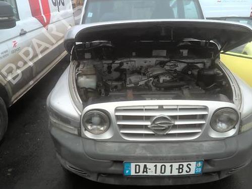 Używane części SSANGYONG KORANDO (KJ) 2.3 D (KJ) (79 hp) 2267670