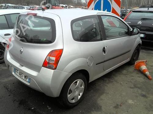 Mass air flow sensor RENAULT TWINGO II (CN0_) 1.5 dCi (CN0E) | BP21817643M95 - Image 16
