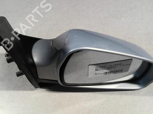 Used Right mirror HYUNDAI MATRIX (FC) 1.5 CRDi (82 hp) 21999620