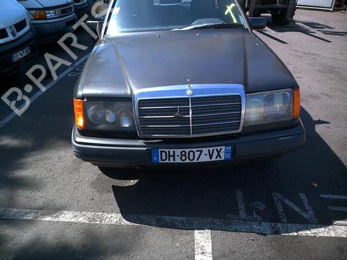 Left taillight MERCEDES-BENZ 124 Saloon (W124) 200 D (124.120) | BP21998894C34 