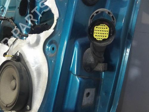 Used Left front door PEUGEOT BIPPER Tepee 1.4 HDi (68 hp) 20351483