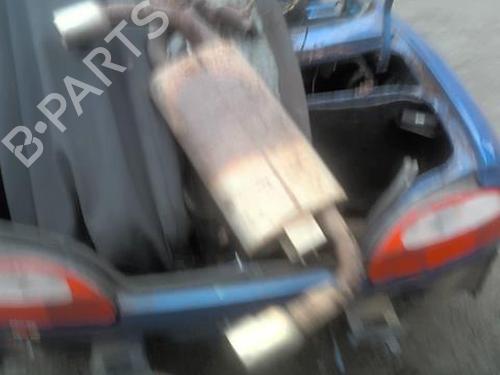 Front left seatbelt MG MG TF 135 | BP24300596I26  - Image 11