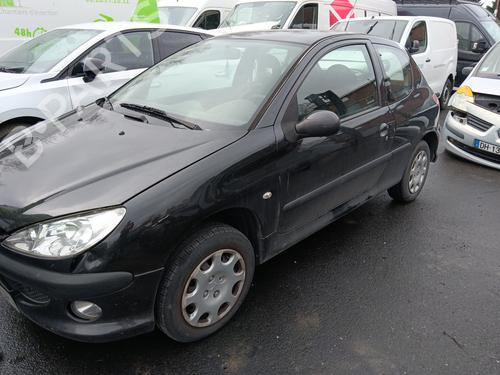 Front left panel PEUGEOT 206 Hatchback (2A/C)  | BP34385475C58  - Image 14