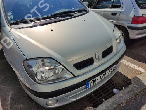 Dørrute ventre foran RENAULT SCÉNIC I MPV (JA0/1_, FA0_) 1.9 dTi (JA0N) | BP29896842C18