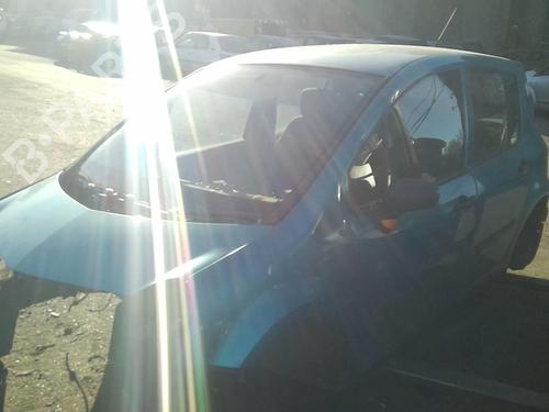 Varmvifte RENAULT MODUS / GRAND MODUS (F/JP0_) 1.2 (JP0C, JP0K, FP0C, FP0K, FP0P, JP0P, JP0T) | BP20352413M62 