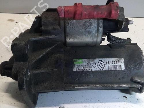 Starter RENAULT MEGANE III Hatchback (BZ0/1_, B3_) 1.5 dCi (BZ09, BZ0D, BZ1W, BZ29, BZ14) | BP24297218M8 - Image 2
