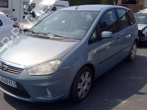 AC radiator FORD C-MAX (DM2) 1.6 TDCi | BP28211103M32 