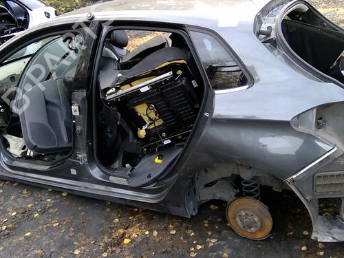 Tailgate lock CITROËN C4 II (NC_) 1.6 HDi 90 | BP30398681C101 - Image 10