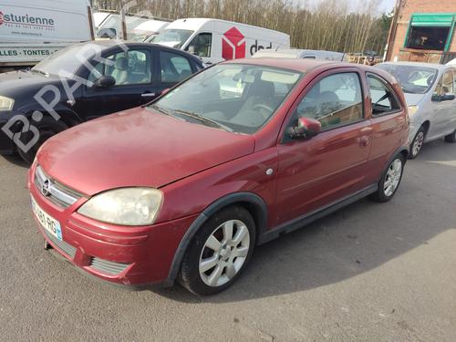 Rear mirror OPEL CORSA C (X01) 1.3 CDTI (F08, F68) | BP24531331I6 - Image 9
