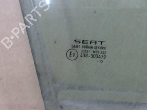 Front right door window SEAT IBIZA IV ST (6J8, 6P8) 1.2 TDI | BP27498773C19 