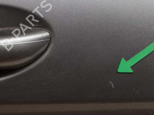 Left rear door MERCEDES-BENZ B-CLASS Sports Tourer (W245) B 180 CDI (245.207) | BP27214114C4 