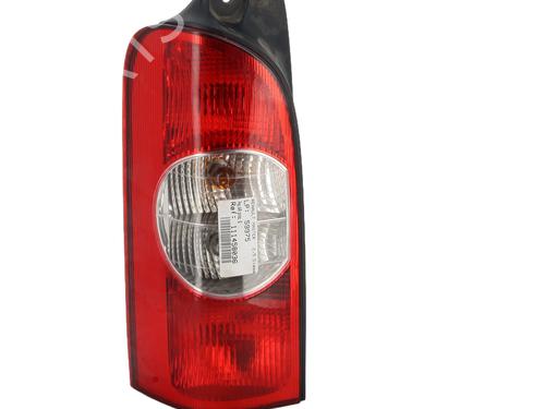 Venstre baglygte RENAULT MASTER II Van (FD) 2.5 dCi (FD02) (101 hp) 28799693