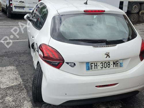 Front right panel PEUGEOT 208 I (CA_, CC_) 1.2 VTi 68 / PureTech 68 | BP36591969C59 - Image 14