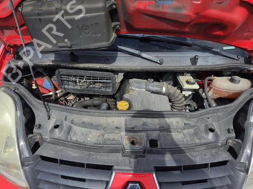 Used Parts RENAULT TRAFIC II Bus (JL) 2.0 dCi 115 (JL00, JL01, JL0H, JL0M, JL0U) 4817583