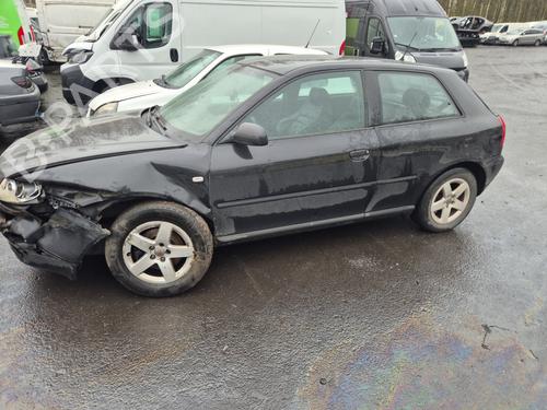 Used Parts AUDI A3 (8L1) 1.9 TDI 4611279