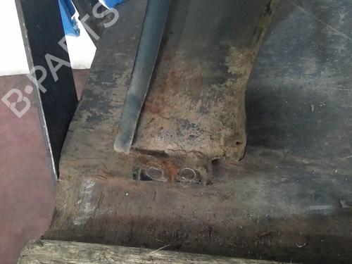 Left front fenders SEAT ALTEA (5P1) 1.9 TDI | BP20359428C41 