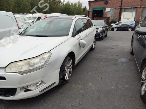 Middle console CITROËN C5 III Break (RW_) 2.0 HDi | BP30602231I22  - Image 12