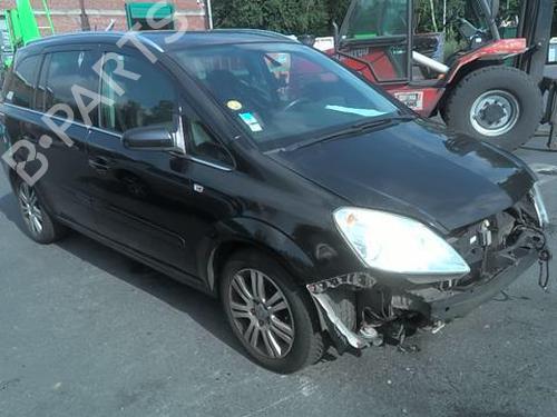 Left front fenders OPEL ZAFIRA / ZAFIRA FAMILY B (A05) 1.6 (M75) | BP20354169C41 